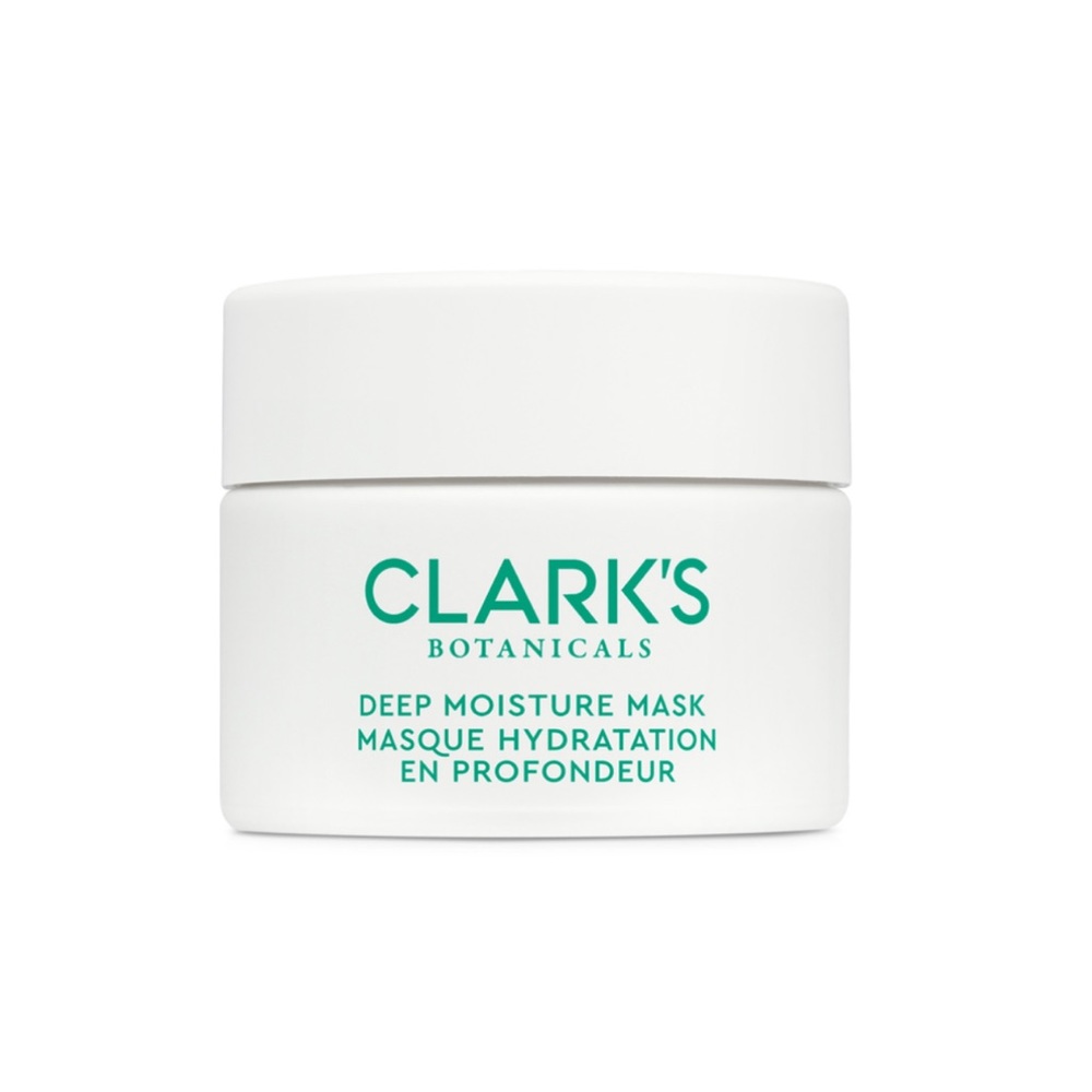 Clark’s deep moisturize mask